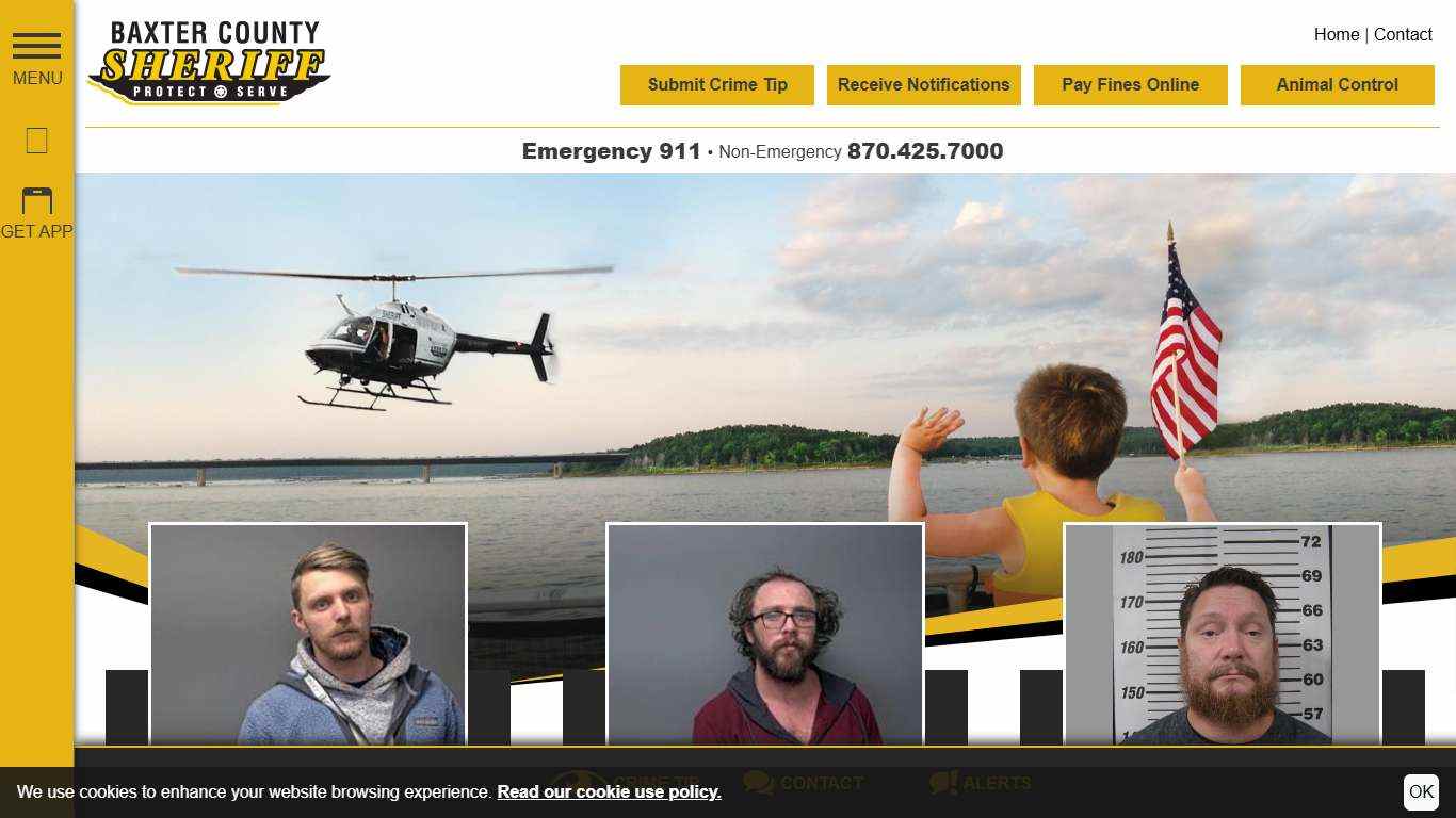 Baxter County Sheriff's Office